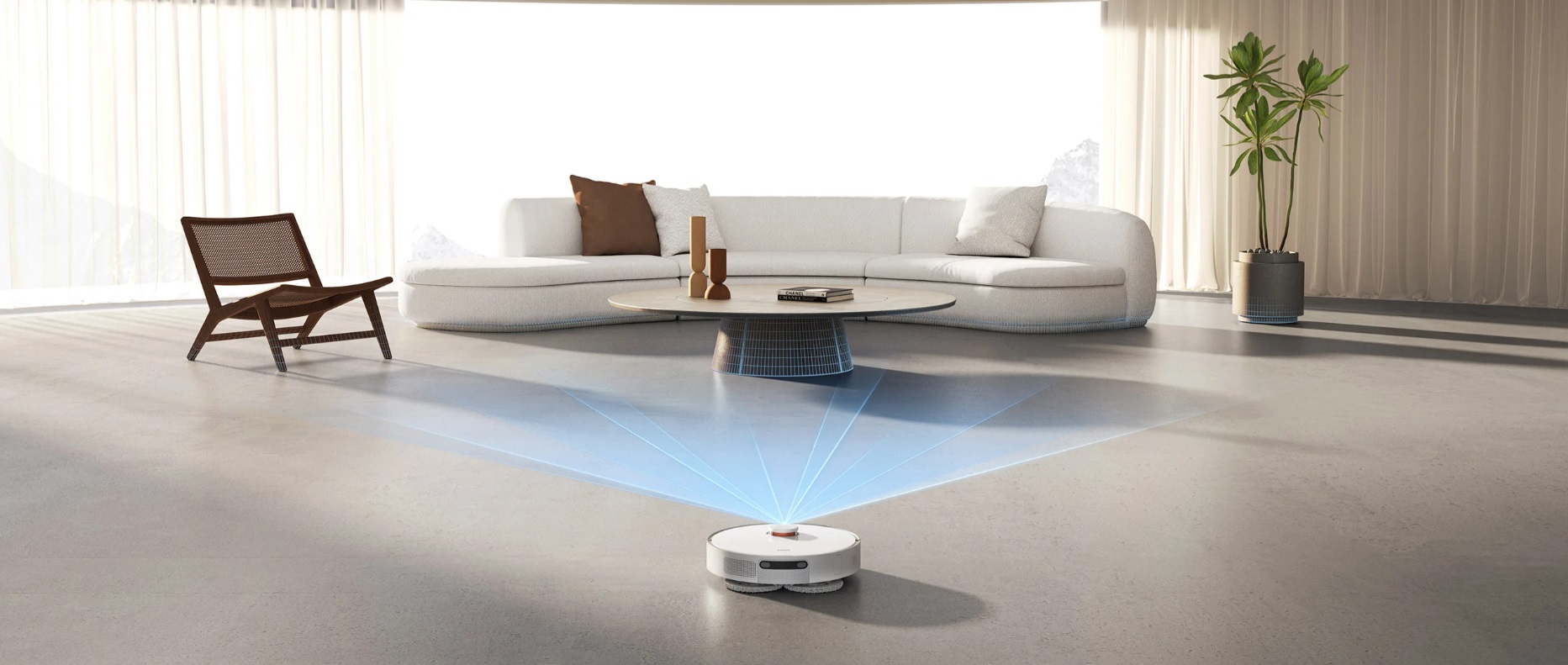 Xiaomi - Robot Vacuum X20+ 