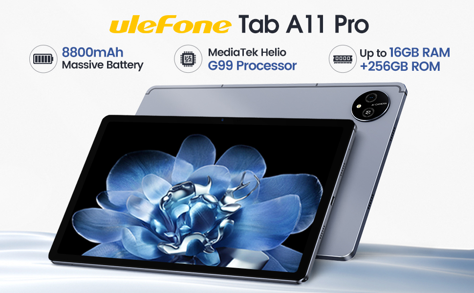 Таблет Ulefone - Tab A11 pro