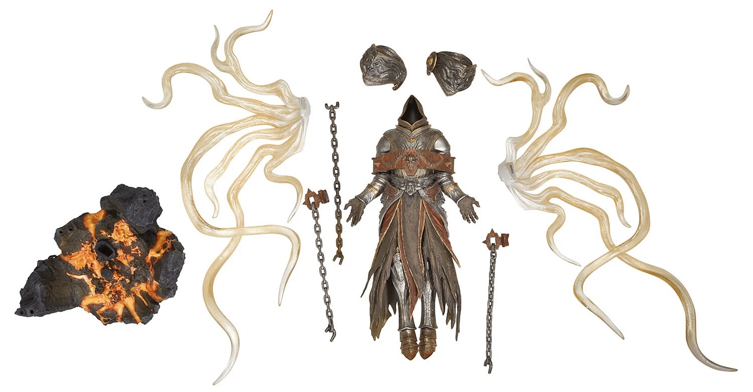 Статуетка Blizzard Games: Diablo IV - Inarius