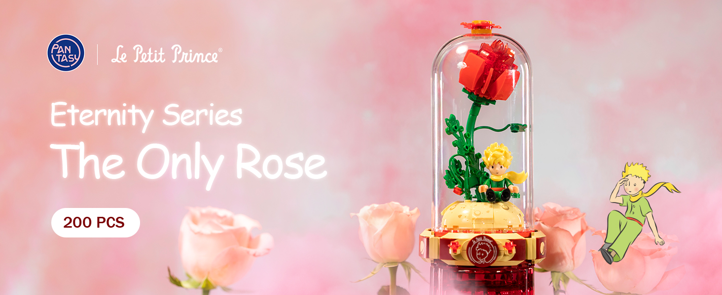   Конструктор Pantasy - The Little Prince: Eternity Series   