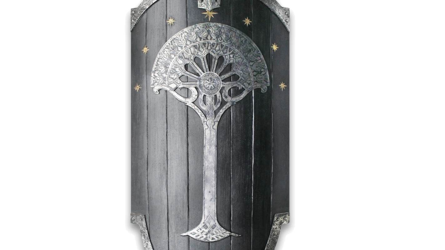 Replica United Cutlery The Lord of the Rings - War Shield of Gondor