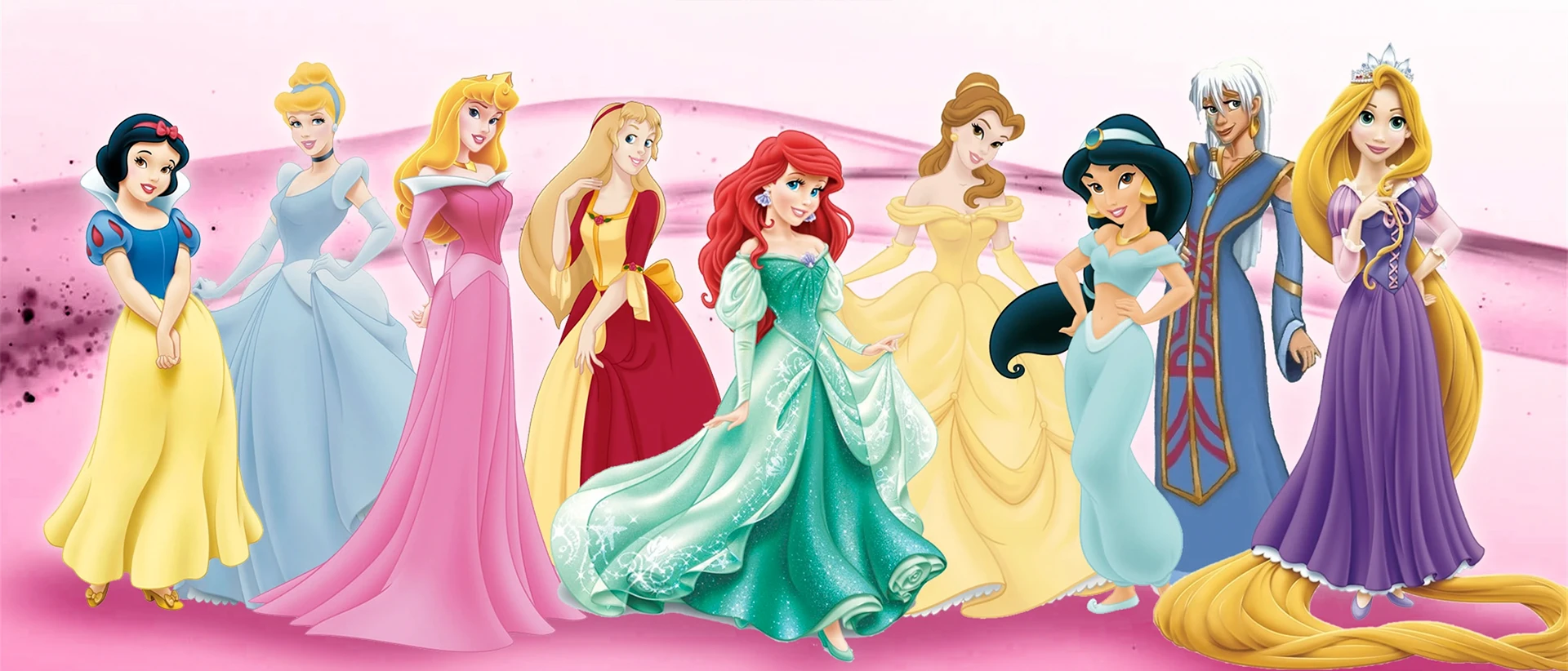 CD плейър Lexibook - Disney Princess RCD109DP