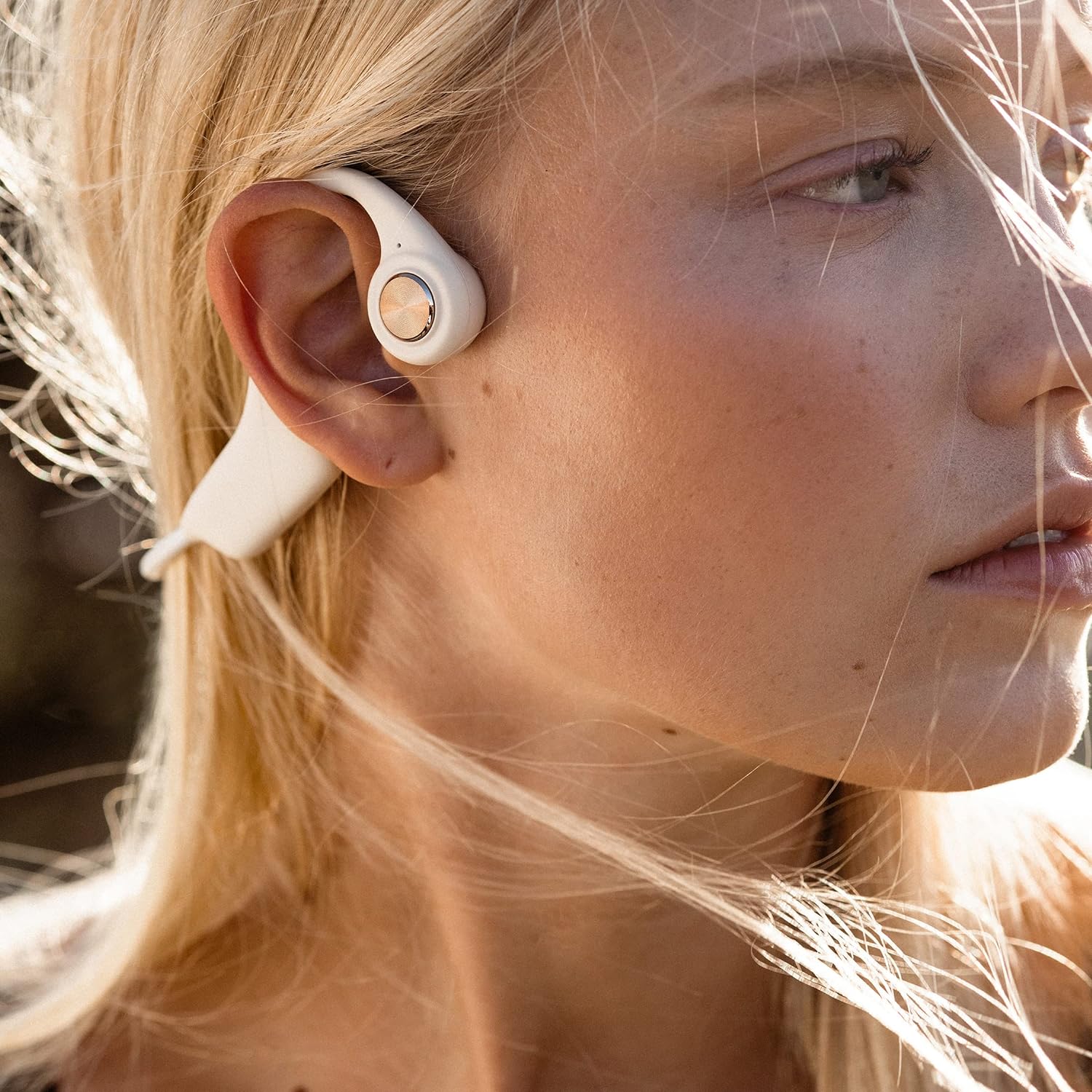 Bluetooth bone conduction headphones Sudio B1