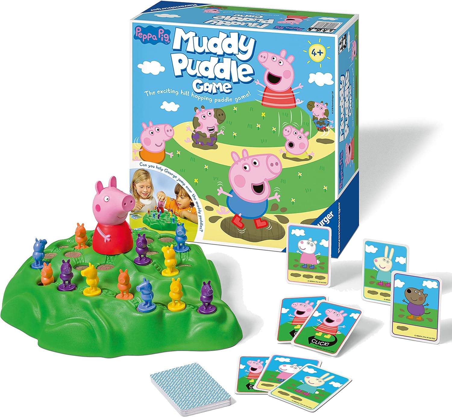 Peppa Pig: Muddy Puddle