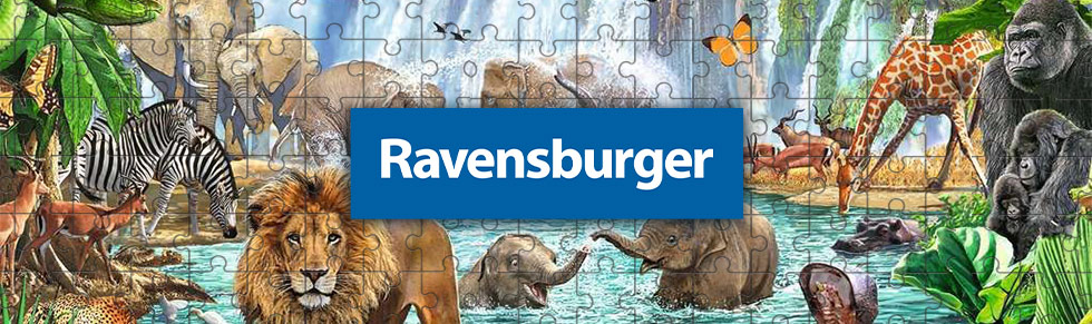 Puzzle-uri Ravensburger 