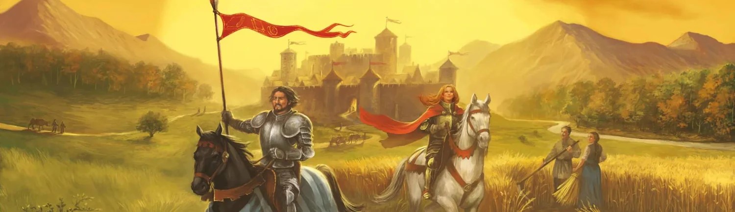 Разширение за настолна игра Catan: Cities & Knights – Game Cards