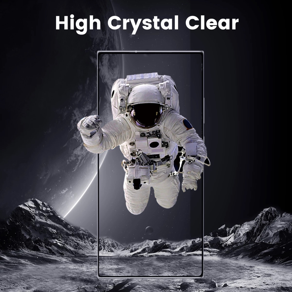  Glass protector Mobile Origin Screen Guard easy app Galaxy S24 Pluste