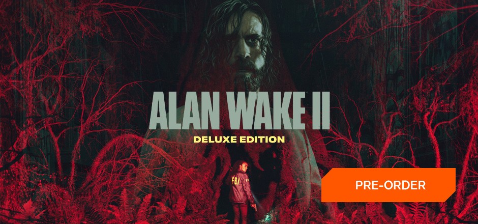 Alan Wake 2