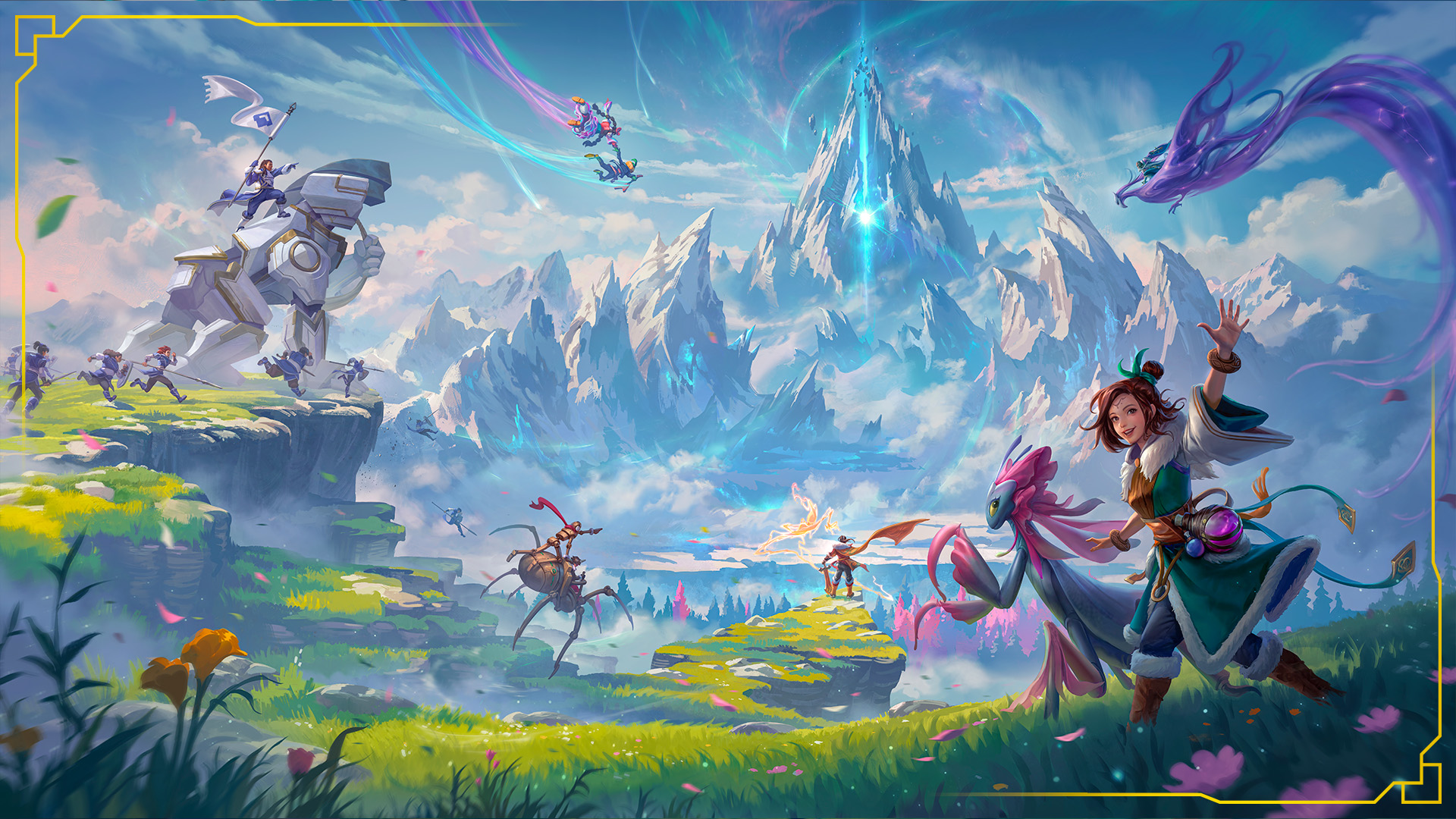 Altered TCG: Trial by Frost