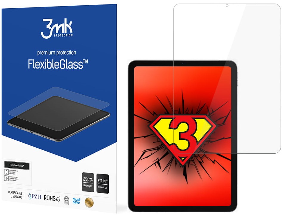  Screen Protector 3mk Flexible Glass for iPad Air 4