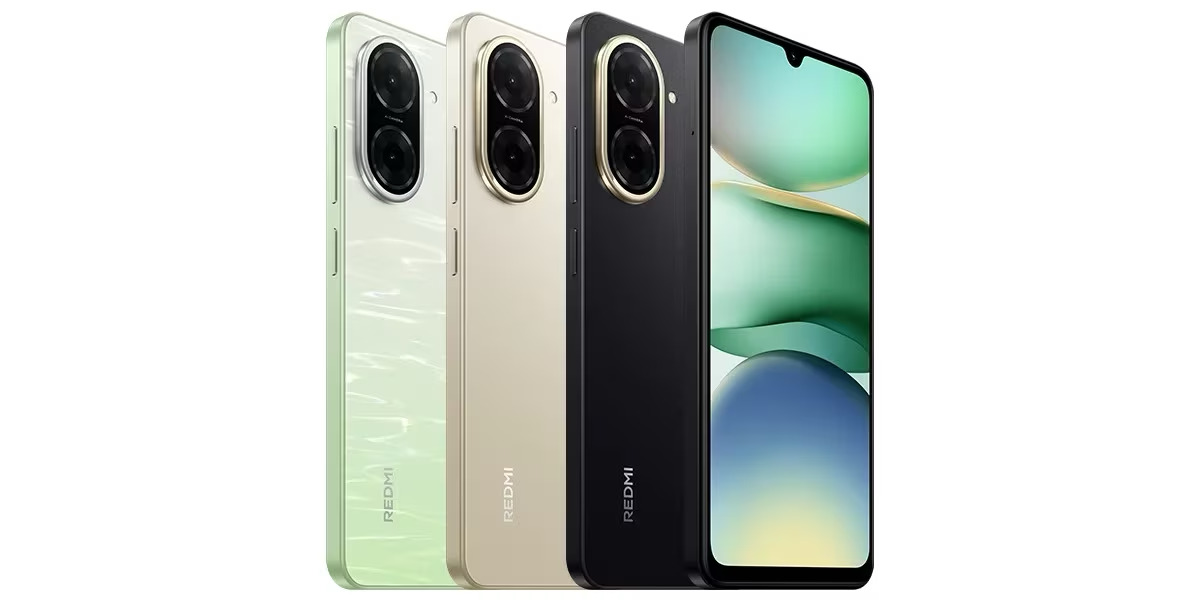 Smartphone Xiaomi - Redmi A5, 6.88'', 4GB/128GB, Midnight Black