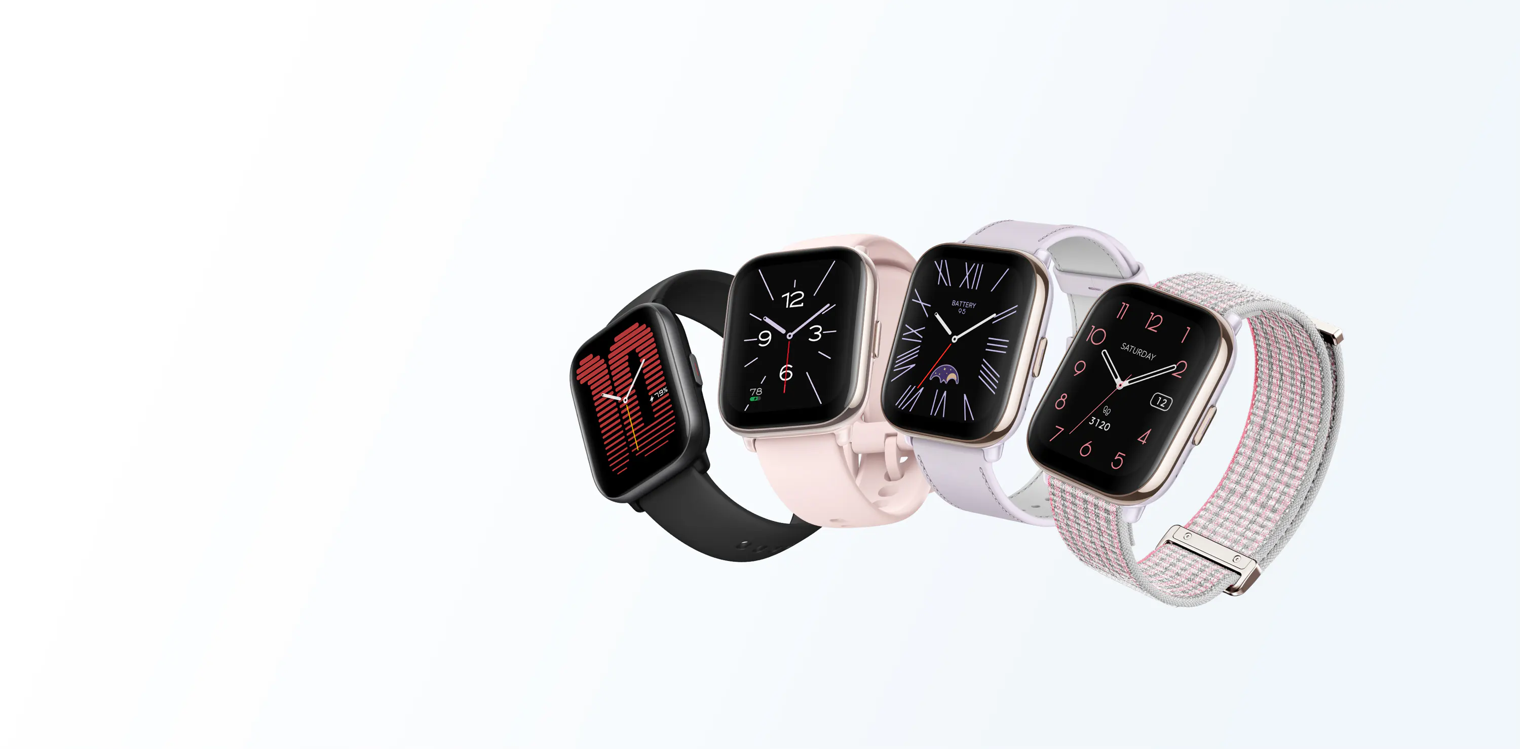 Смарт часовник Amazfit