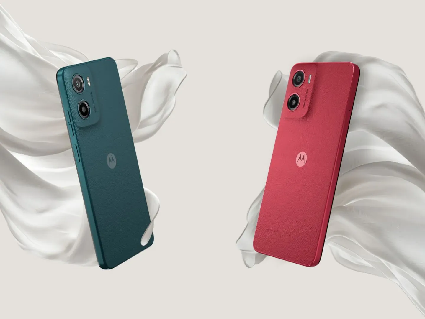 Smartphone Motorola - Moto G05, 6.67'', 8GB/128GB, Plum Red | Ozone.ro