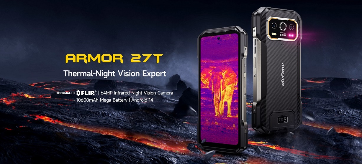 Смартфон Ulefone - Armor 27T