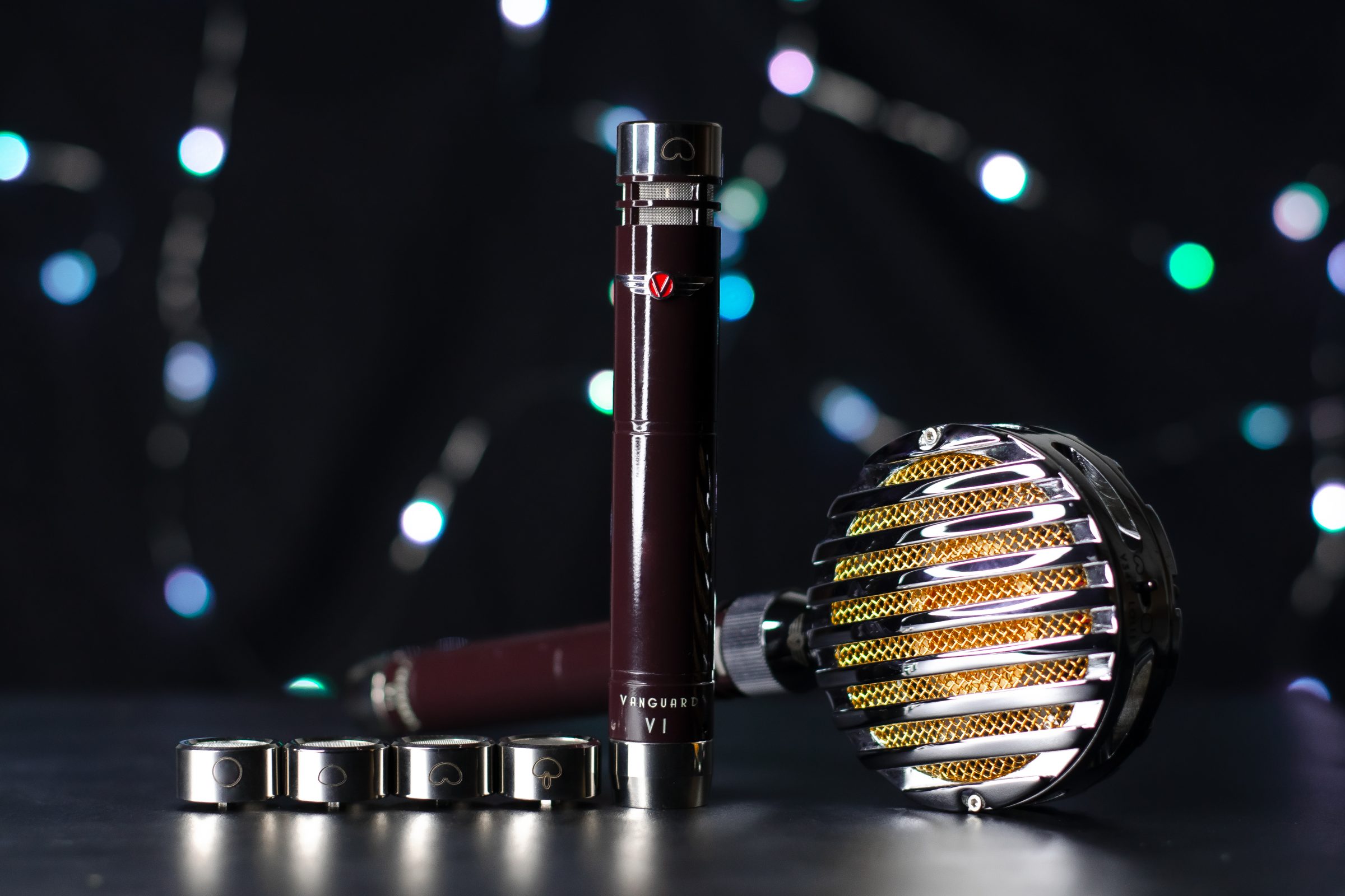Condenser microphone kit Vanguard V1 + LOLLI
