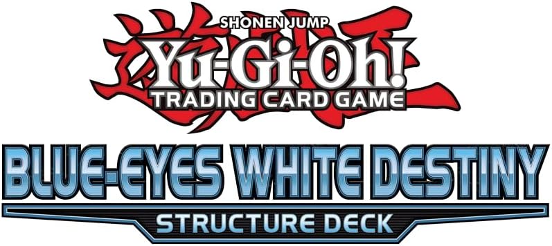  Yu-Gi-Oh! Blue-Eyes White Destiny Structure Deck 