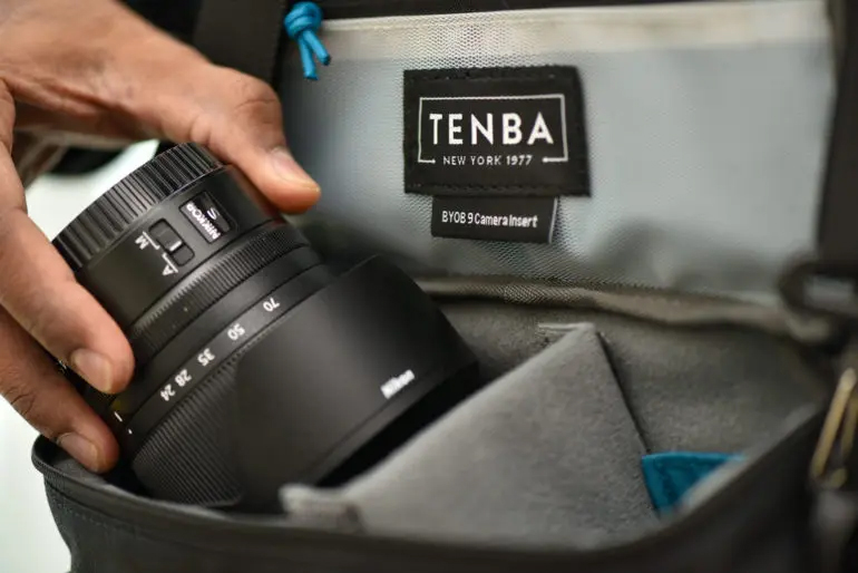 Чанта Tenba - BYOB 13 Camera Insert