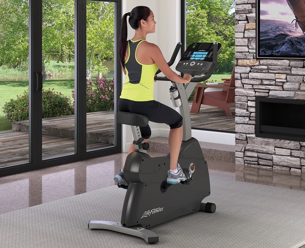 Life Fitness C1 Lifecycle 137 Kg Ozone bg Life Fitness C1 Lifecycle 137 Kg Ozone bg