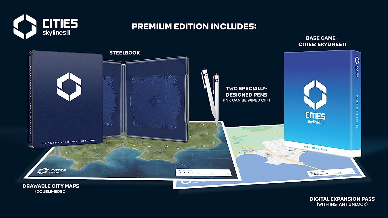 Cities: Skylines II - Premium Edition 