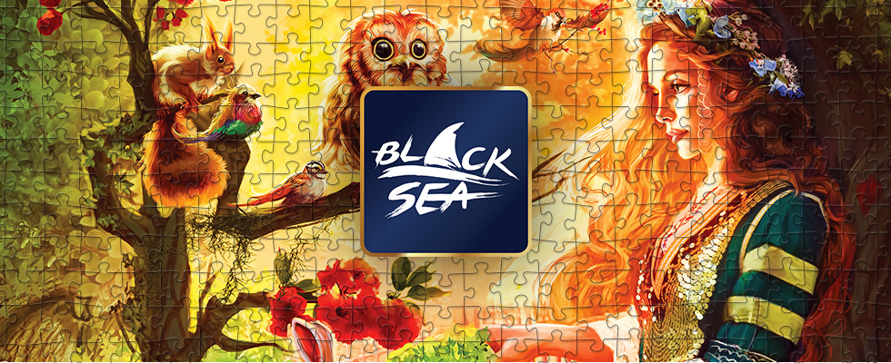 Puzzle-uri Black Sea