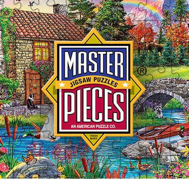 Puzzle-uri Master Pieces