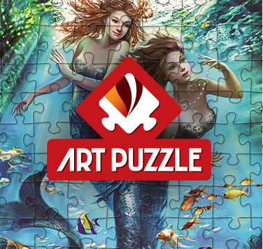 Puzzle-uri Art Puzzle