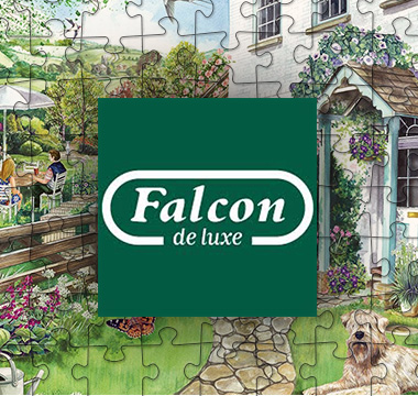 Puzzle-uri Falcon