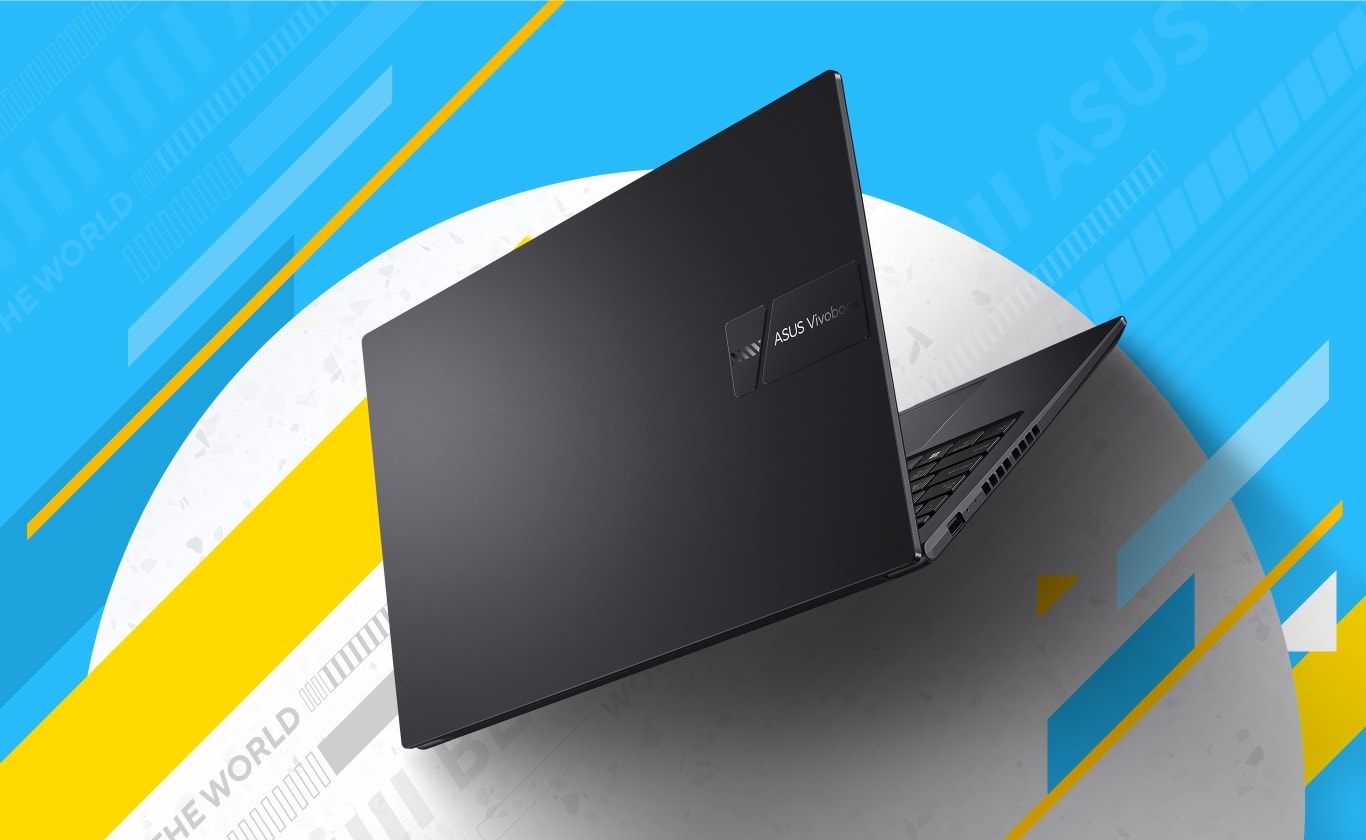   Laptop ASUS - Vivobook X1505VA-MA449W, 15.6'', OLED, i5, 120Hz, black