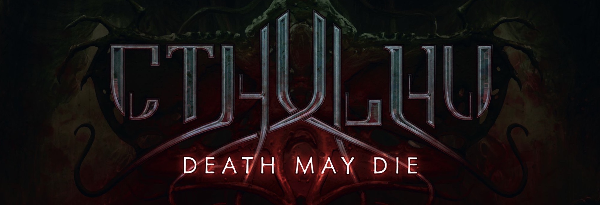  Cthulhu: Death May Die 