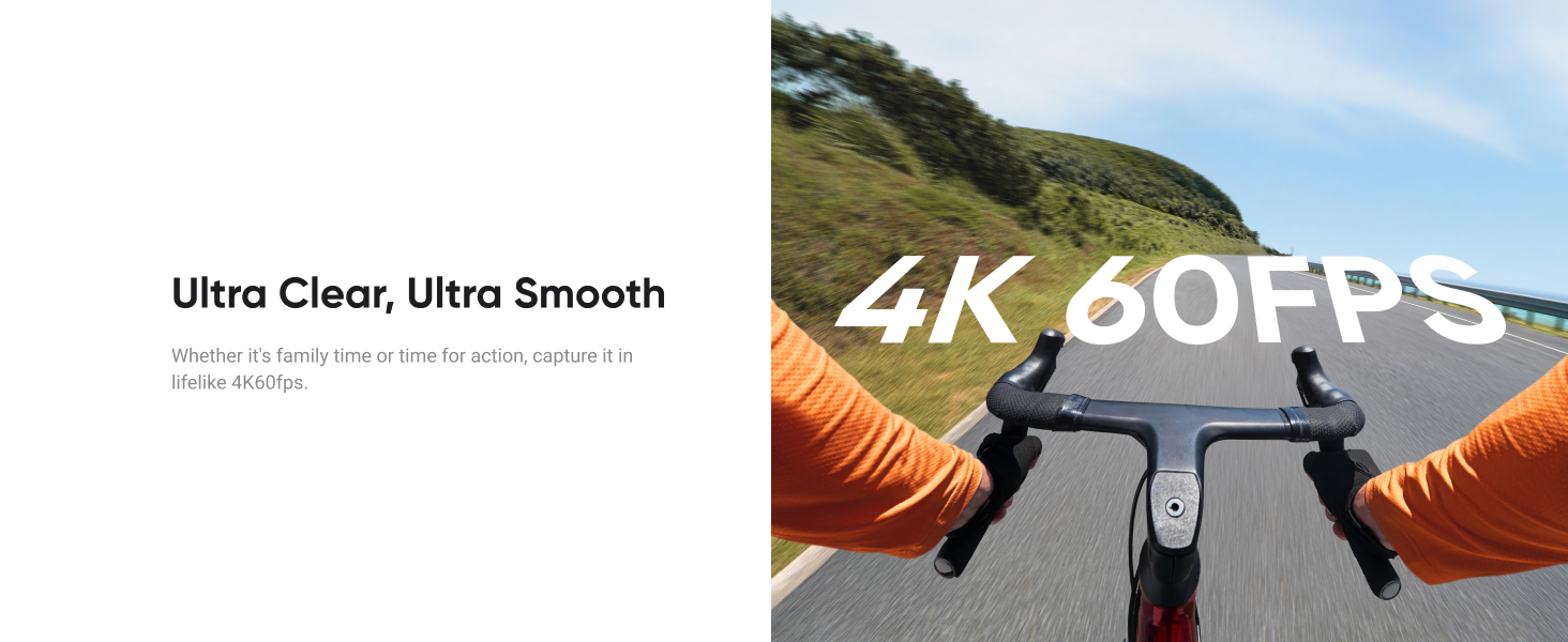 Екшън камера Insta360 - GO Ultra 4k