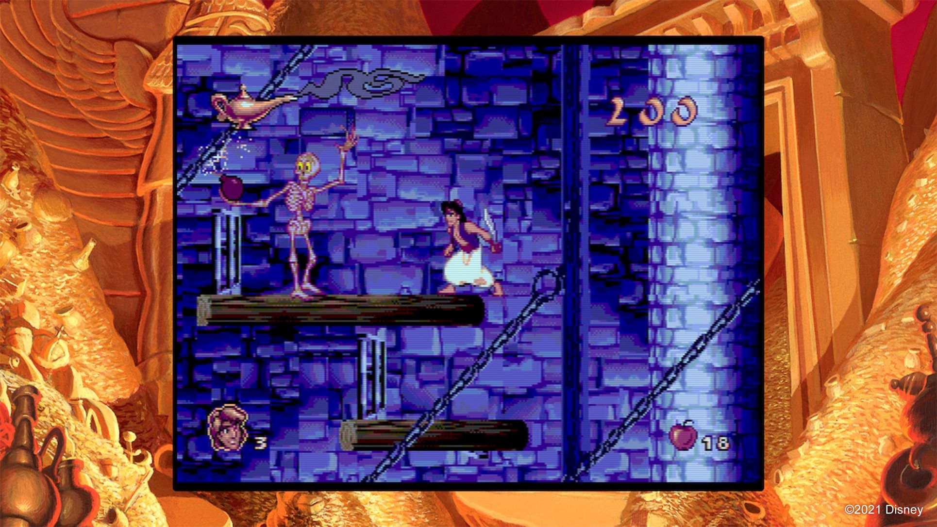 Disney Classic Games Collection: The Jungle Book, Aladdin, and The Lion King 