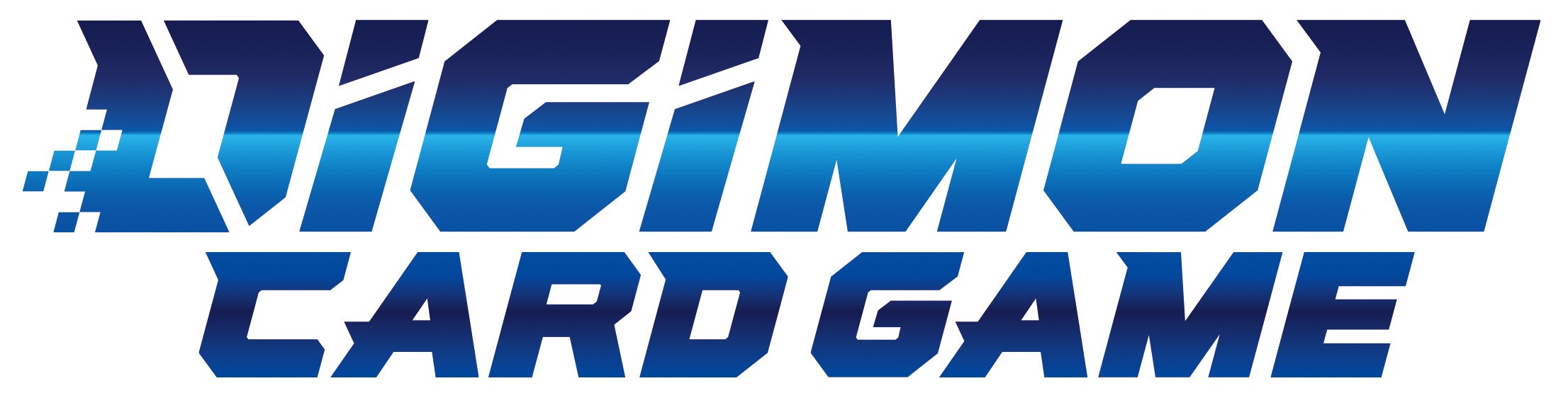  Digimon Card Game Logo