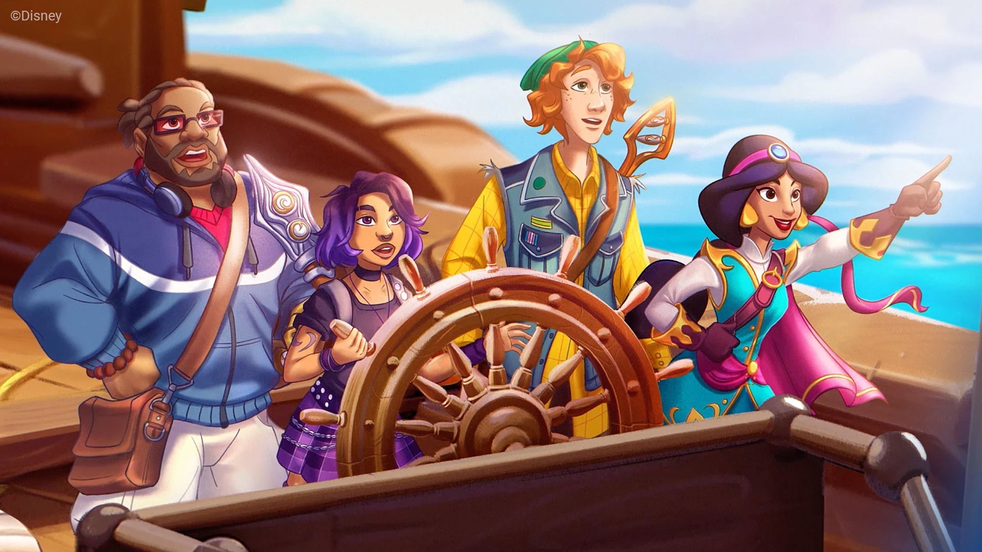  Disney Lorcana TCG 1