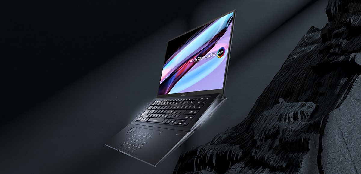 Лаптоп ASUS - Zenbook Pro 16X UX7602ZM