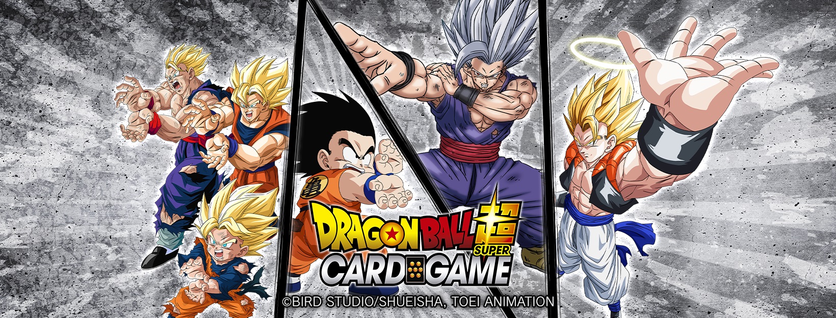  Dragon Ball Super Card Game