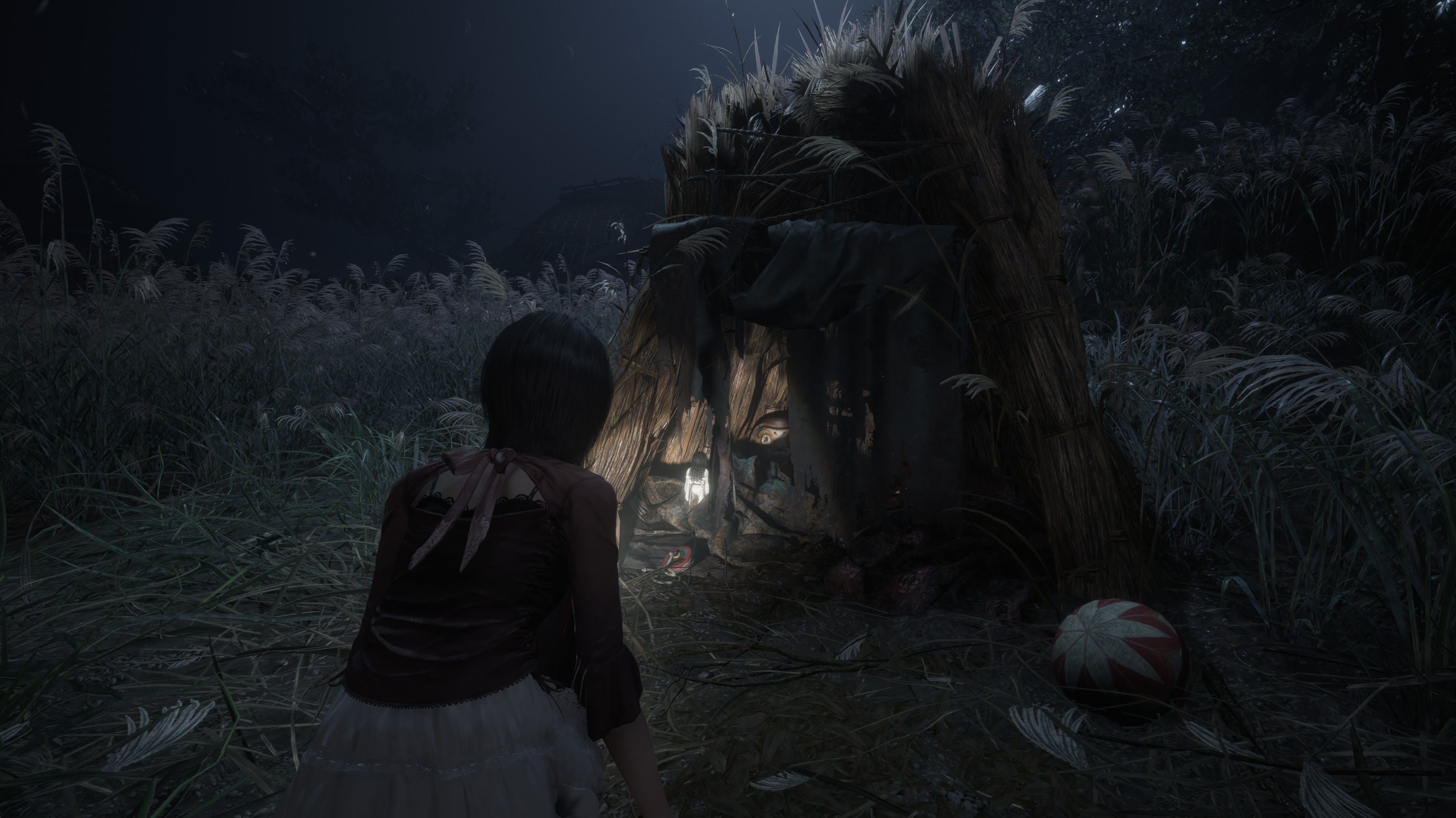 Fatal Frame II: Crimson Butterfly Remake
