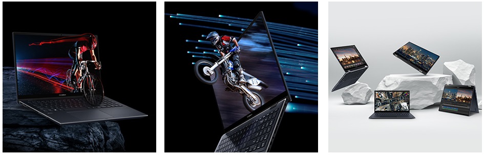 Лаптоп ASUS - Zenbook Pro 15 Flip UP6502ZD-OLED 1