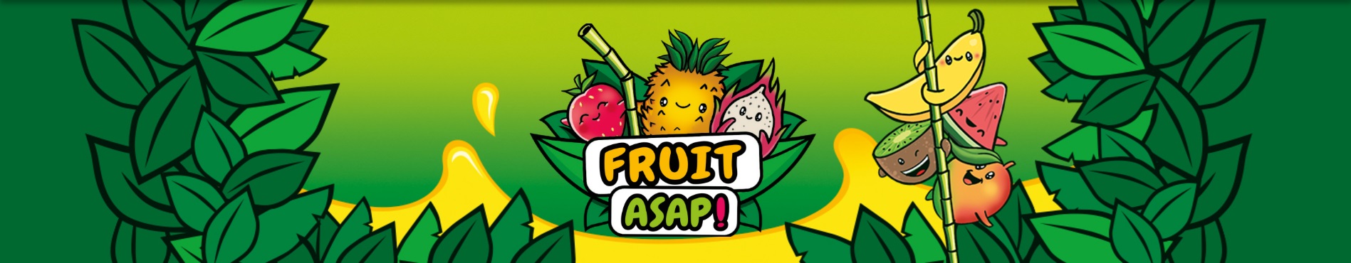  Настолна игра Fruit ASAP - Семейна 