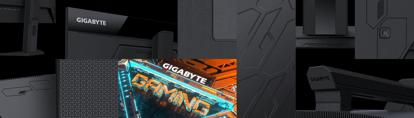 Гейминг монитор Gigabyte - G24F 2 general