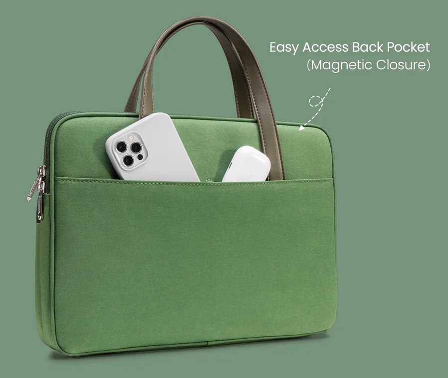 Чанта за лаптоп Tomtoc - Lady H21 A11D3