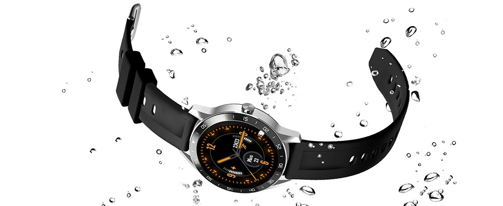 Смарт часовник Blackview - X1 водоустойчивост