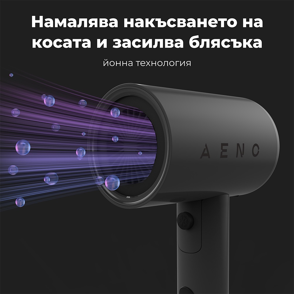 AENO HD2 накъсване