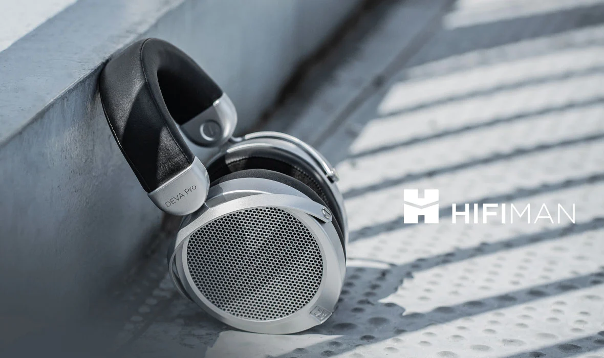 Hi-Fi headphones HiFiMAN Deva Pro Wired
