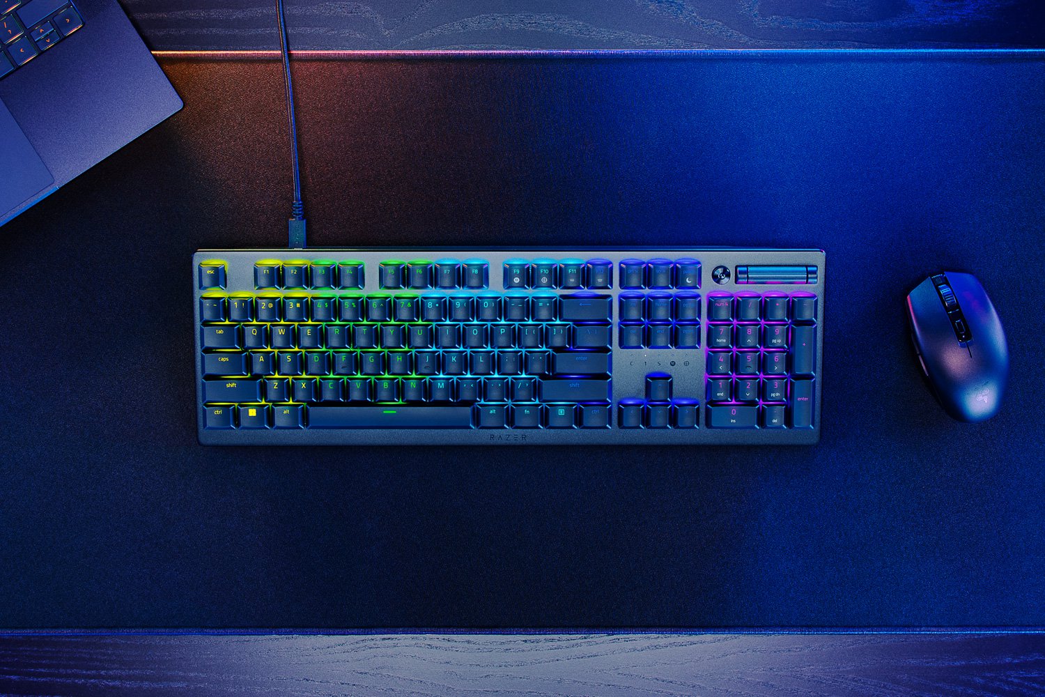 Razer DeathStalker V2