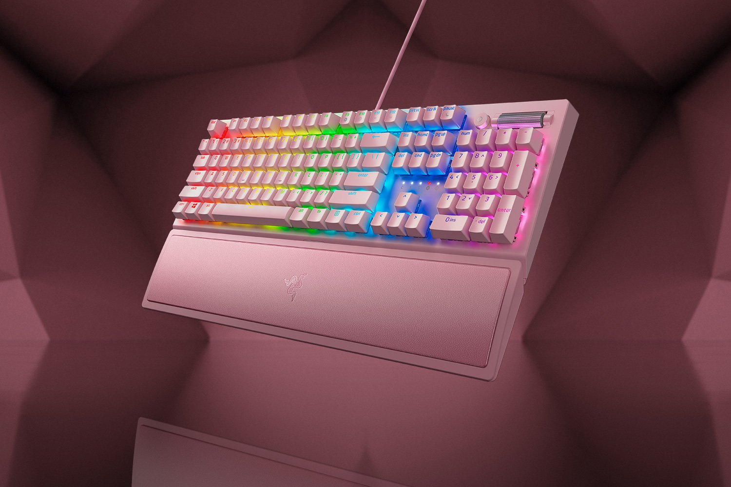 razer blackwidow quartz v3