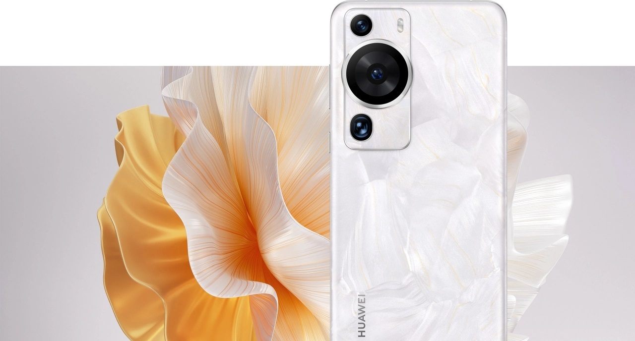 Смартфон Huawei - P60 Pro