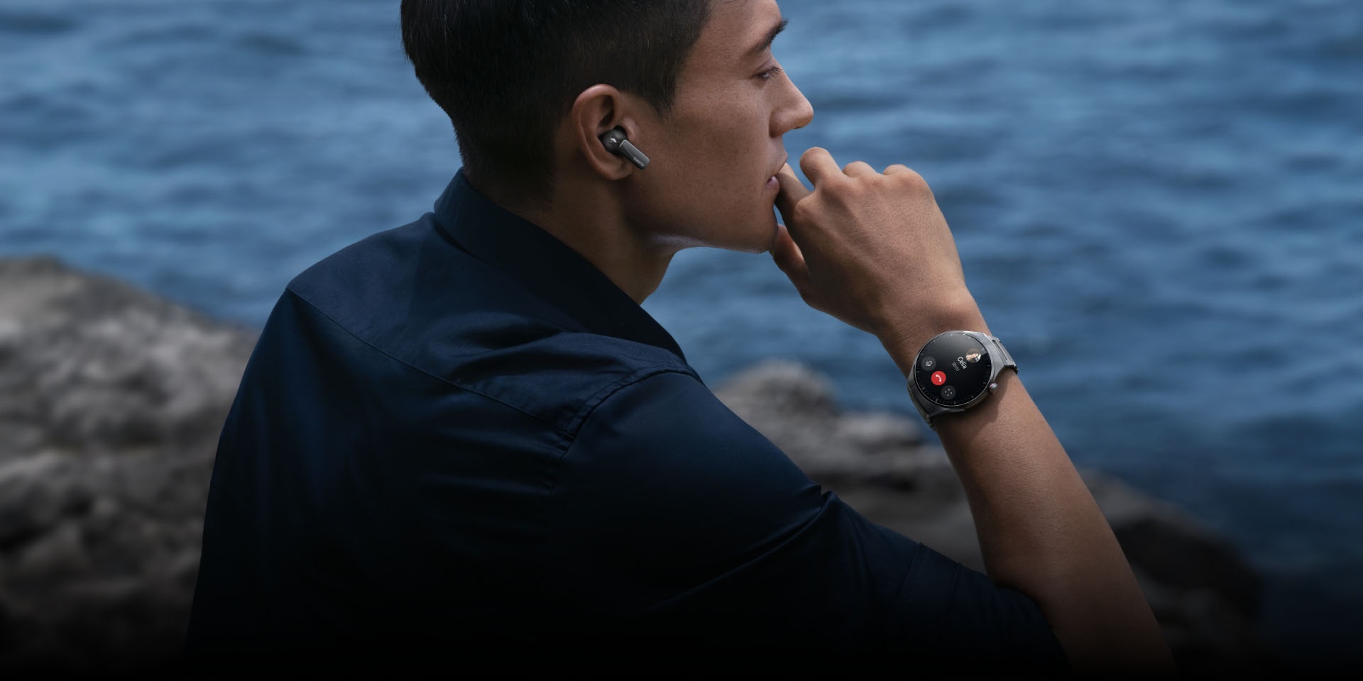 Смарт часовник Huawei - Watch 4