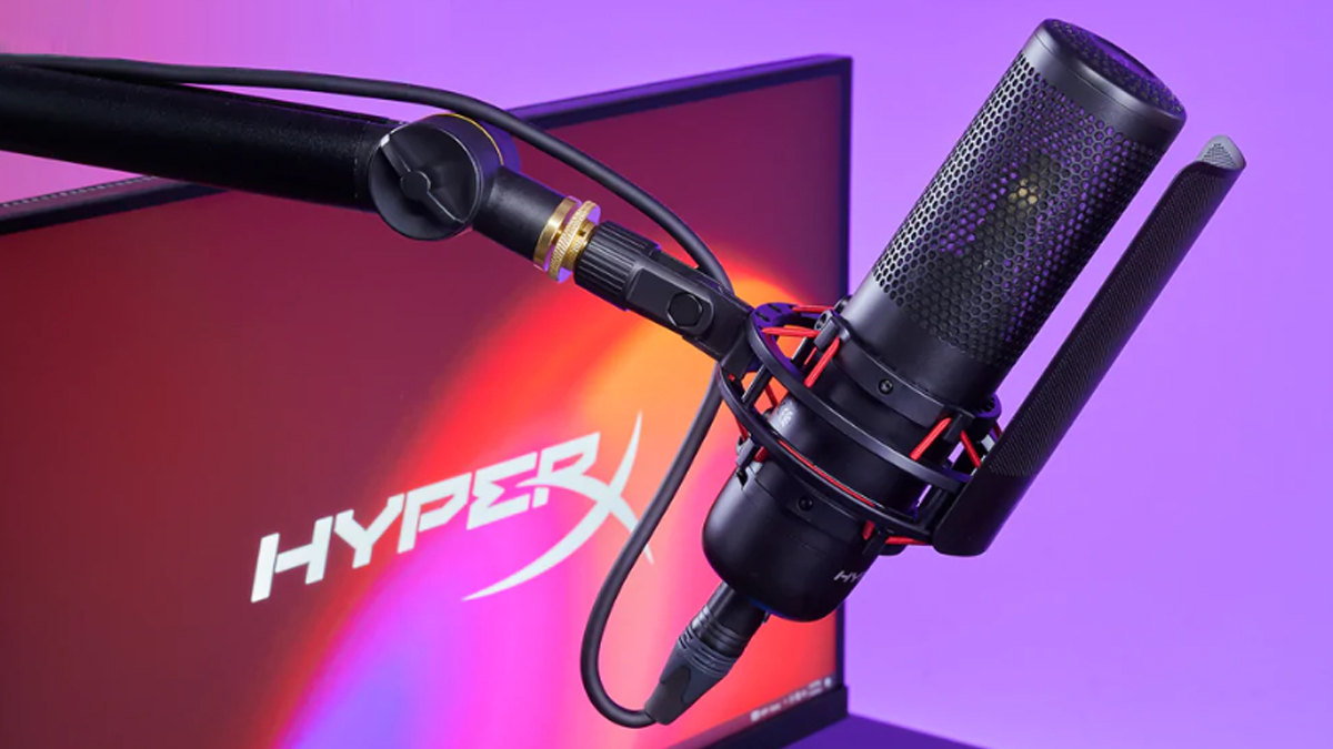 Микрофон HyperX - ProCast