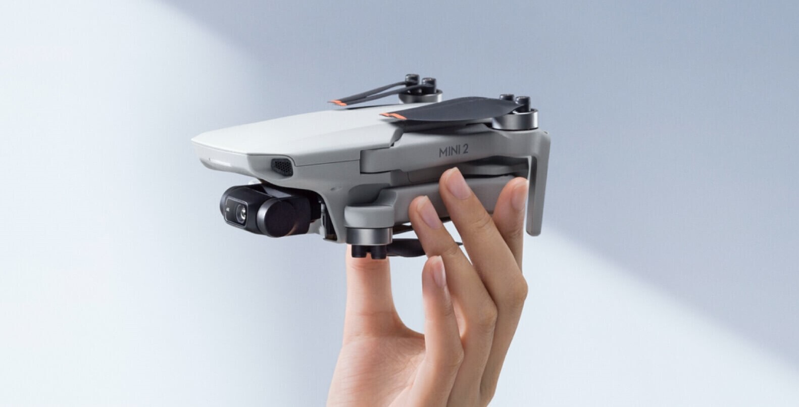 Drone DJI - Mini 2 Fly More Combo, 4K, 31 min, 10 km | Ozone.ro