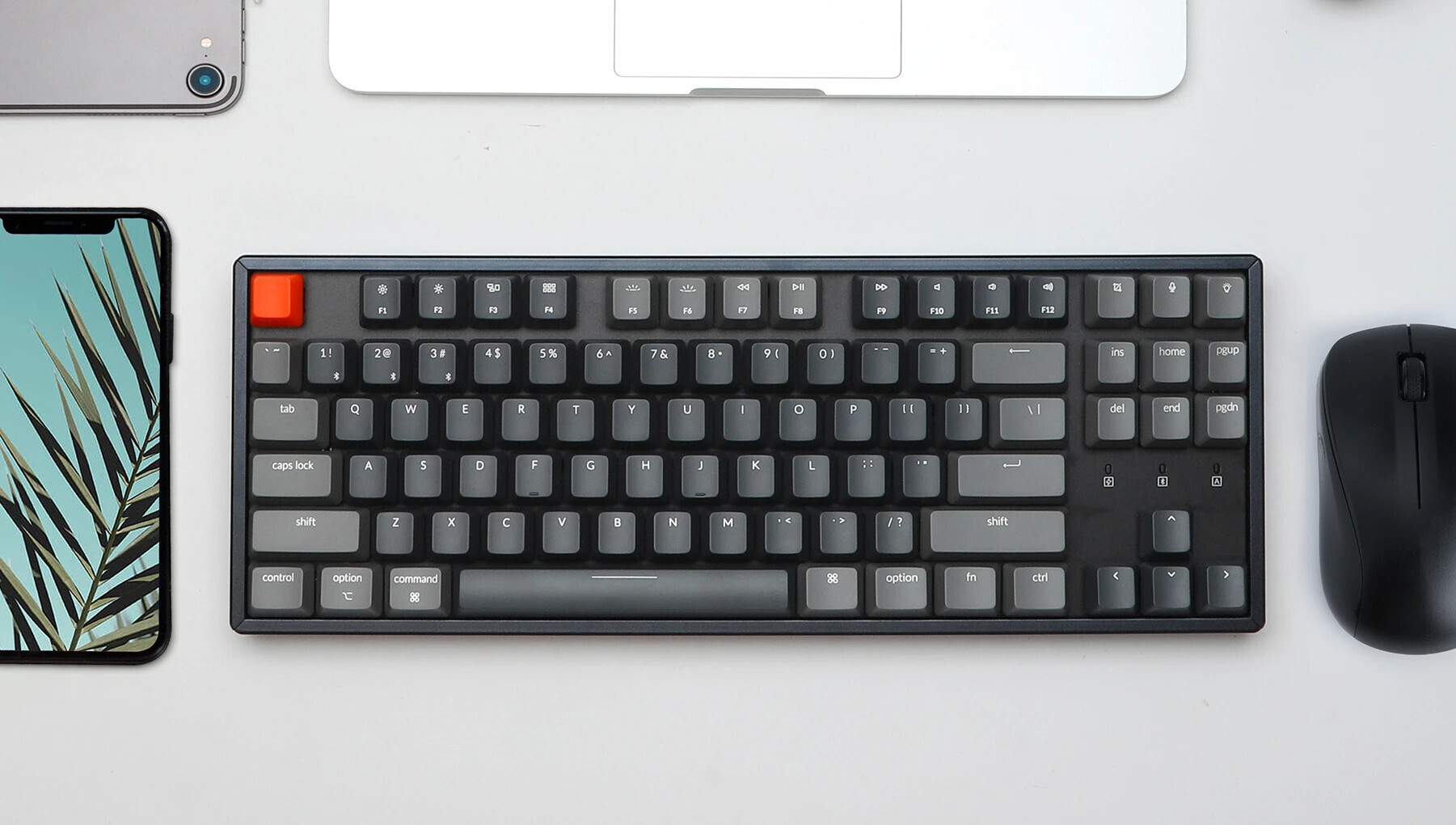 Механична клавиатура Keychron - K8